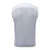 Ensemble Short et Débardeur Real Madrid 2025/26 - Gris