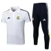 Polo de sport Real Madrid 2025/26 - Blanc