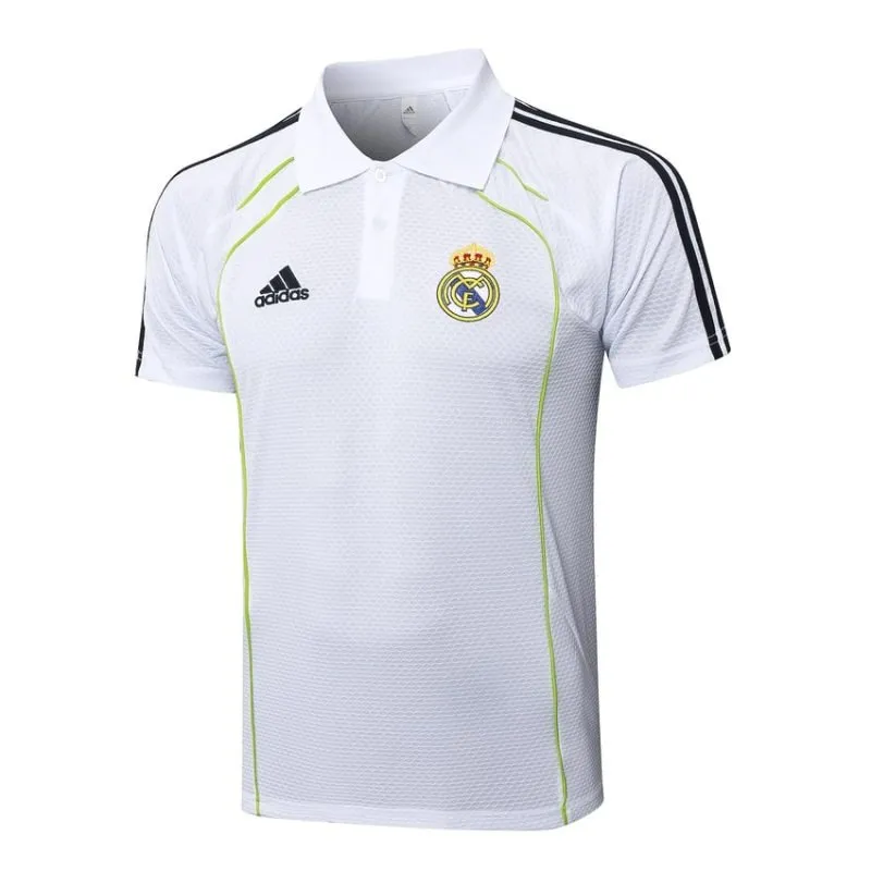 Polo de sport Real Madrid 2025/26 - Blanc