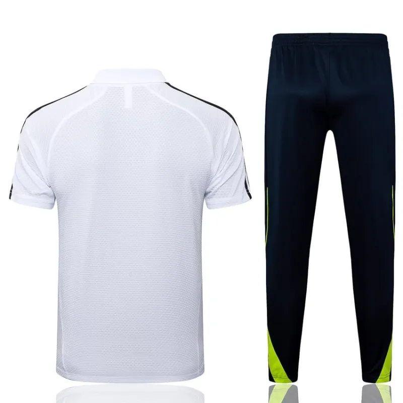 Polo de sport Real Madrid 2025/26 - Blanc