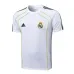 Camiseta de Entrenamiento + Pantalones Cortos Real Madrid 2025/26 - Blanco