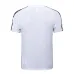Camiseta de Entrenamiento + Pantalones Cortos Real Madrid 2025/26 - Blanco