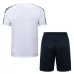 Camiseta de Entrenamiento + Pantalones Cortos Real Madrid 2025/26 - Blanco