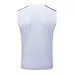 Ensemble Short et Débardeur Real Madrid 2025/26 - Blanc