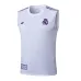 Ensemble Short & Débardeur Real Madrid 2025/26 - Blanc/Violet