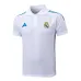 Polo de Sport Real Madrid 2025/26 - Blanc/Bleu