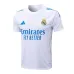 Maglia + Pantaloncini Allenamento Real Madrid 2025/26 - Bianco/Blu