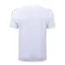 Maglia + Pantaloncini Allenamento Real Madrid 2025/26 - Bianco/Blu