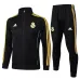 Giacca Sportiva Real Madrid 2025/26 - Nero