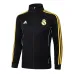 Giacca Sportiva Real Madrid 2025/26 - Nero