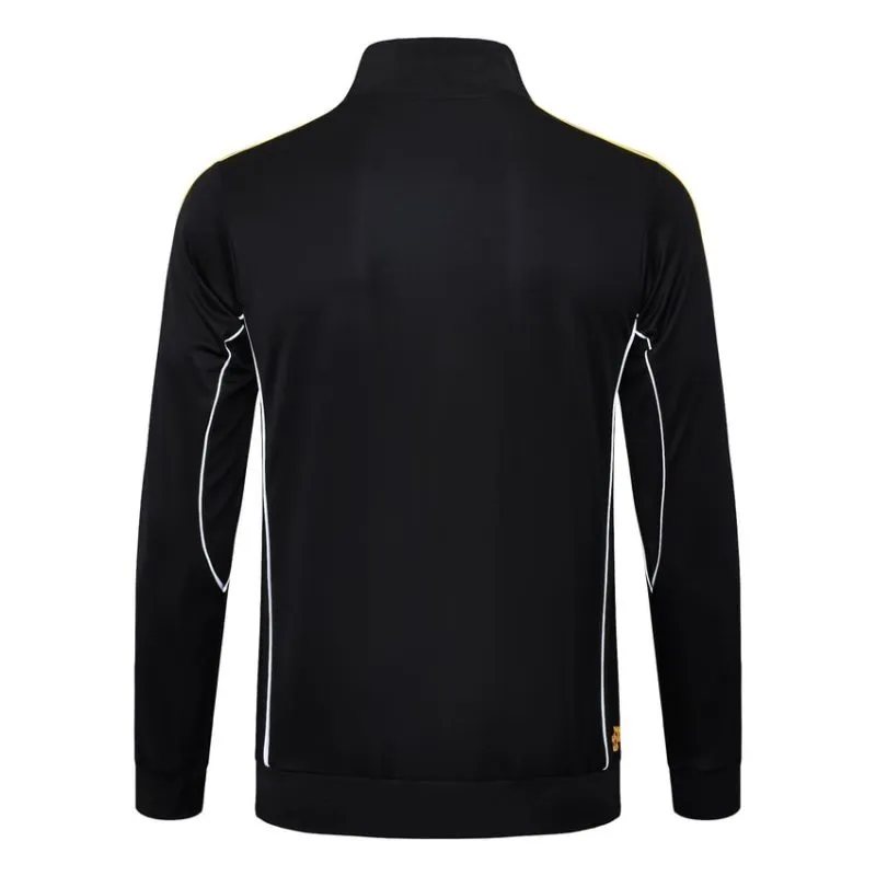 Giacca Sportiva Real Madrid 2025/26 - Nero