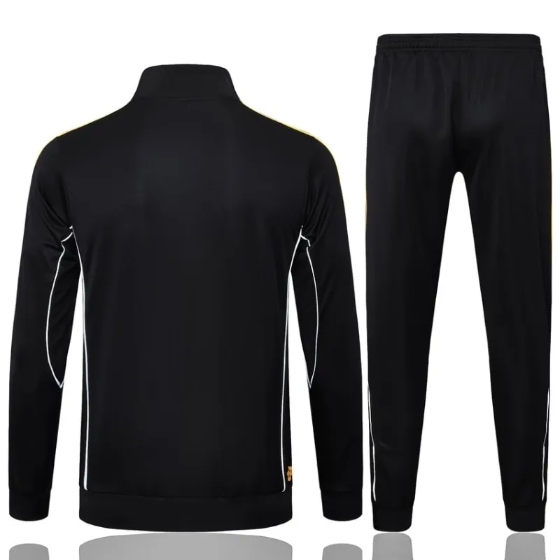 Giacca Sportiva Real Madrid 2025/26 - Nero