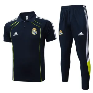 Polo Sportiva Real Madrid 2025/26 - Nero
