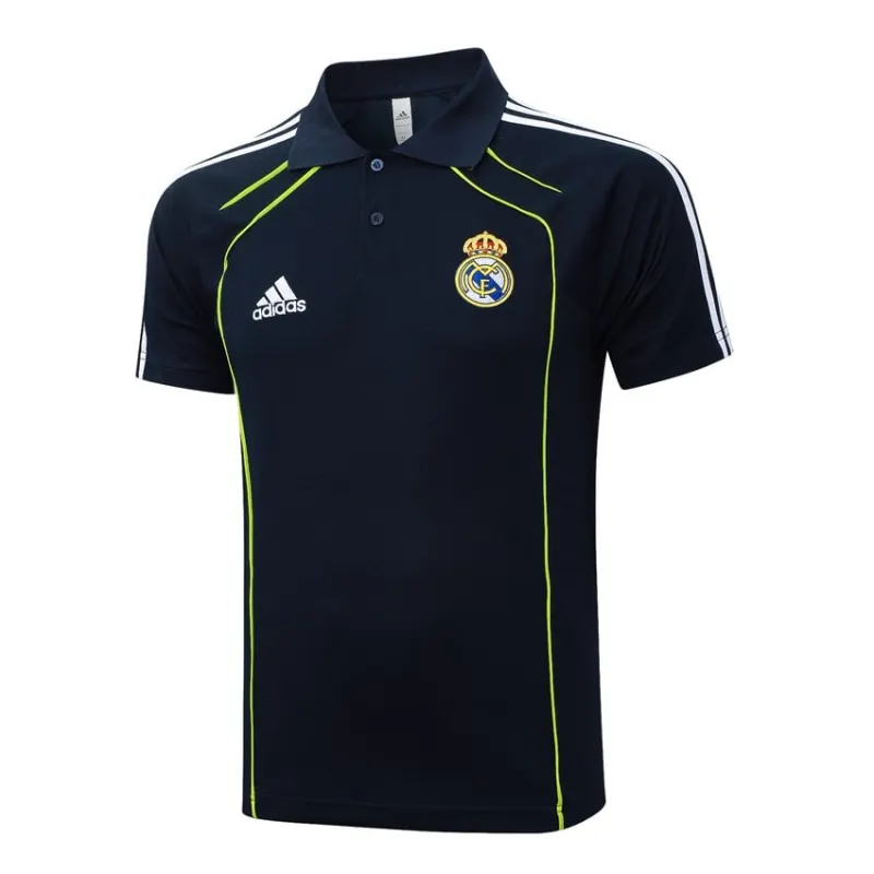 Polo de Sport Real Madrid 2025/26 - Noir