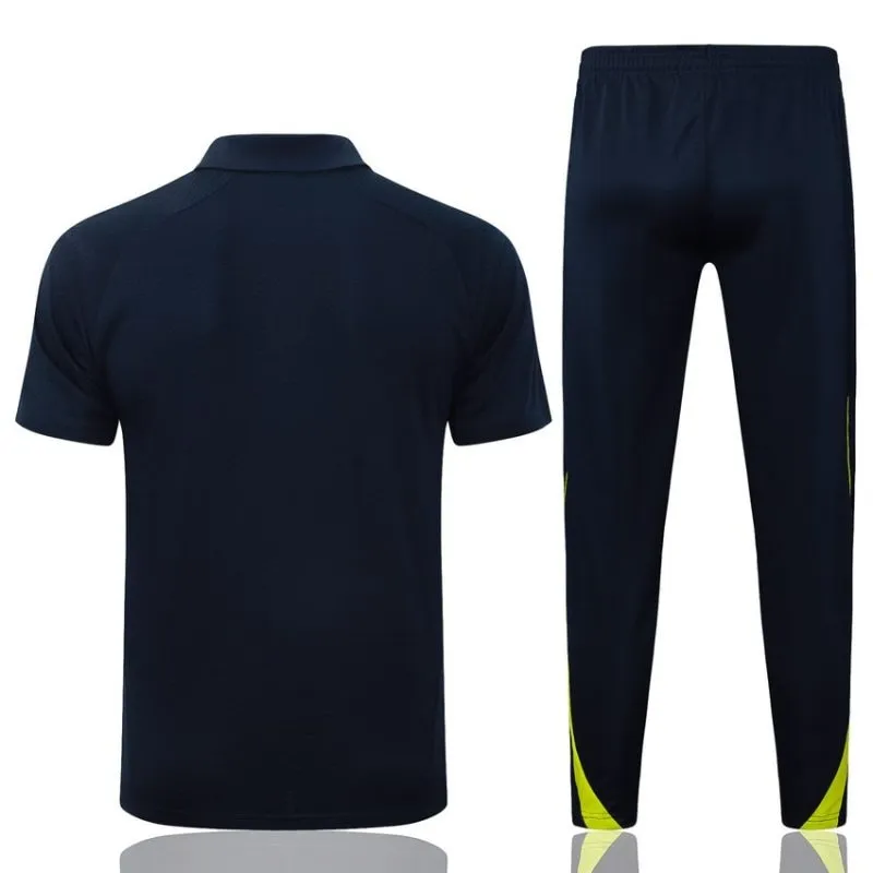 Polo de Sport Real Madrid 2025/26 - Noir