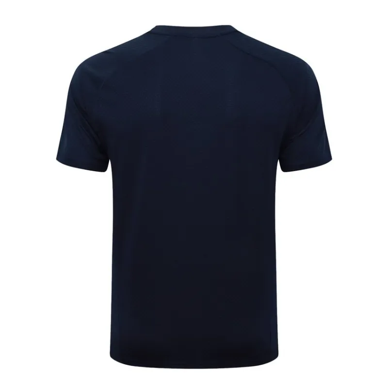 Camiseta + Pantalón de Entrenamiento Real Madrid 2025/26 - Negro