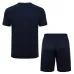 Camiseta + Pantalón de Entrenamiento Real Madrid 2025/26 - Negro