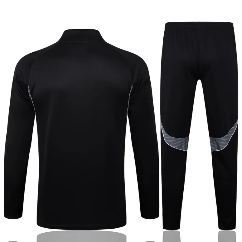 Chándal Real Madrid 2025/26 - Negro
