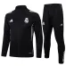 Giacca Sportiva Real Madrid 2025/26 - Nero