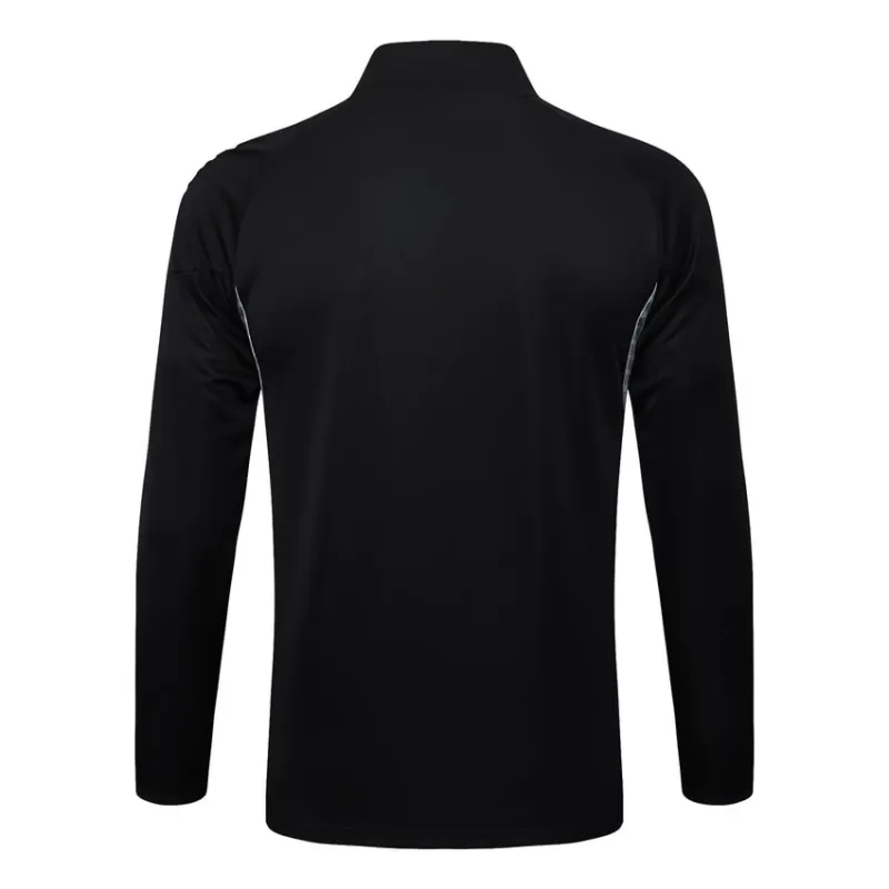 Giacca Sportiva Real Madrid 2025/26 - Nero
