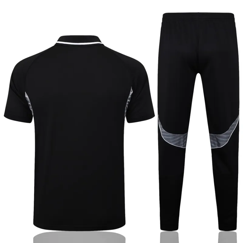 Polo de Sport Real Madrid 2025/26 - Noir