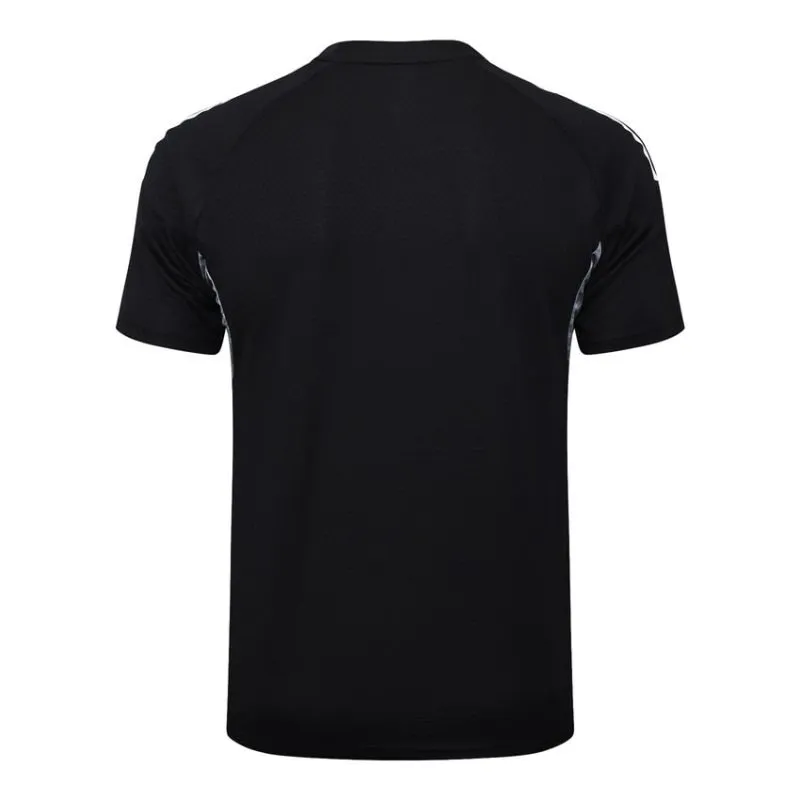 Camiseta + Pantalón de Entrenamiento Real Madrid 2025/26 - Negro