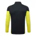 Giacca Sportiva Real Madrid 2025/26 - Nero/Giallo