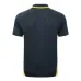 Polo de Sport Real Madrid 2025/26 - Noir/Jaune