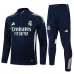 Chándal Real Madrid 2025/26 - Azul Oscuro