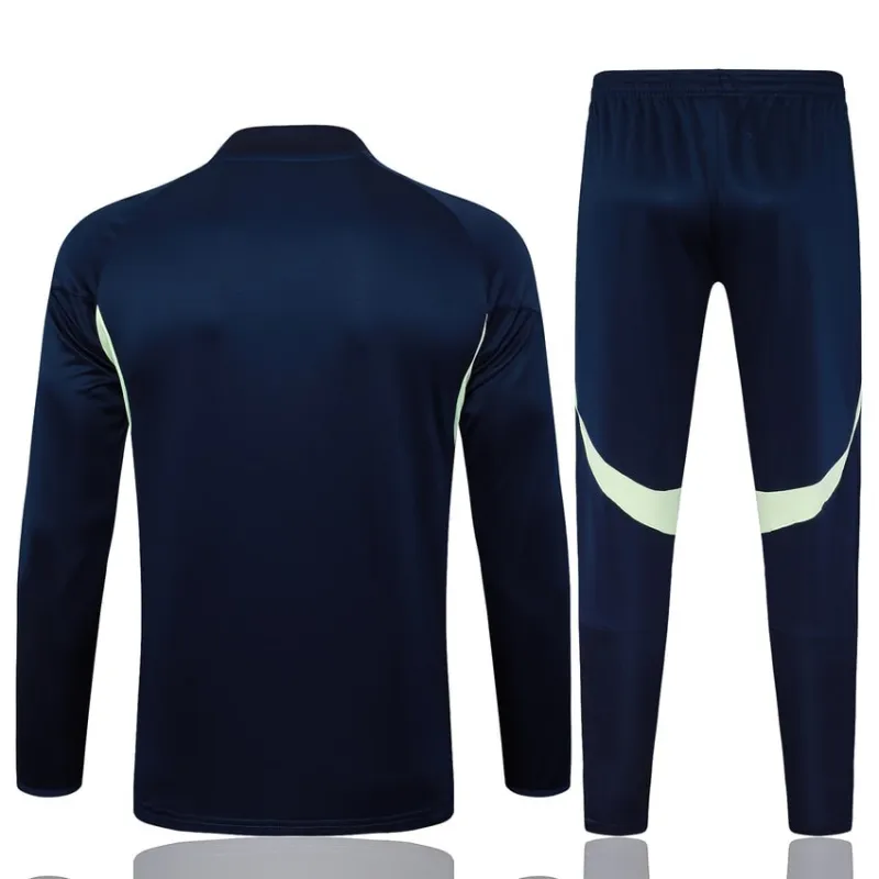 Chándal Real Madrid 2025/26 - Azul Oscuro