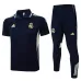 Polo de Sport Real Madrid 2025/26 - Bleu Foncé