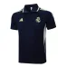 Polo de Sport Real Madrid 2025/26 - Bleu Foncé