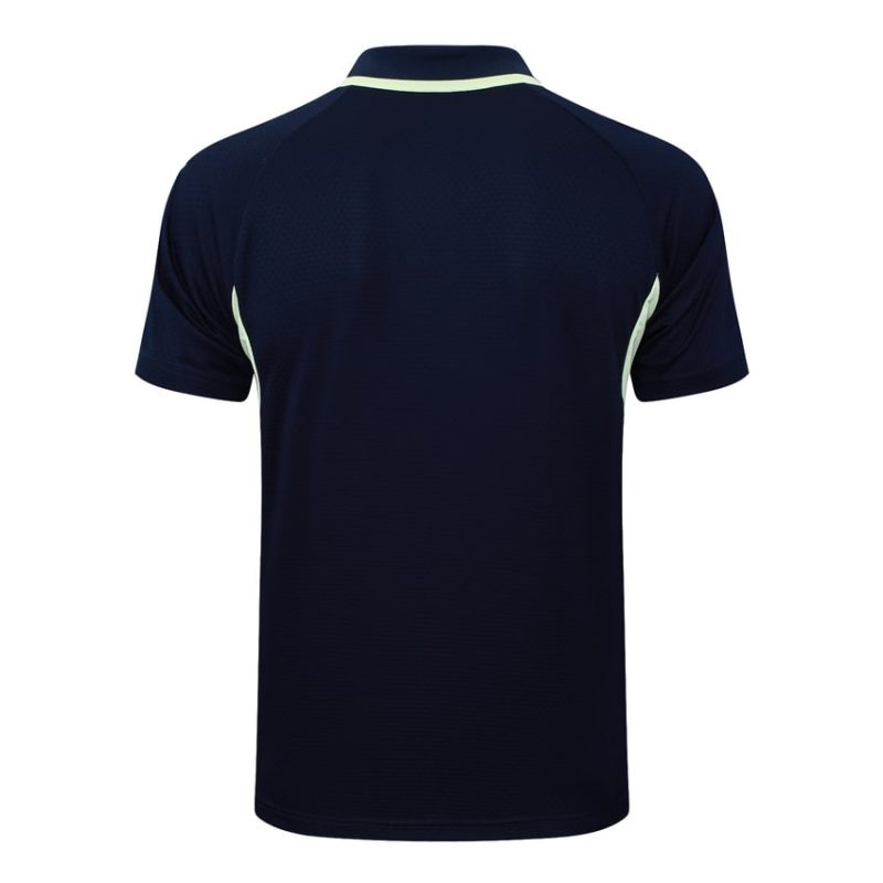 Polo de Sport Real Madrid 2025/26 - Bleu Foncé