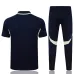 Polo de Sport Real Madrid 2025/26 - Bleu Foncé