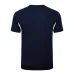 Maglia + Pantaloncini Allenamento Real Madrid 2025/26 - Blu Scuro