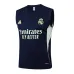 Ensemble Short & Débardeur Real Madrid 2025/26 - Bleu Foncé