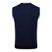 Ensemble Short & Débardeur Real Madrid 2025/26 - Bleu Foncé
