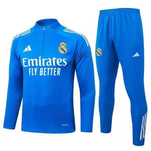 Tuta Sportiva Real Madrid 2025/26 - Blu
