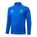 Giacca Sportiva Real Madrid 2025/26 - Blu