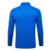 Giacca Sportiva Real Madrid 2025/26 - Blu