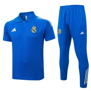 Polo Sportiva Real Madrid 2025/26 - Blu
