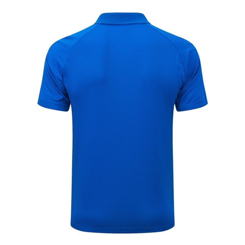 Polo de Sport Real Madrid 2025/26 - Bleu