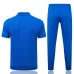 Polo de Sport Real Madrid 2025/26 - Bleu