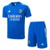 Camiseta + Pantalón de Entrenamiento Real Madrid 2025/26 - Azul