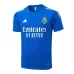 Camiseta + Pantalón de Entrenamiento Real Madrid 2025/26 - Azul