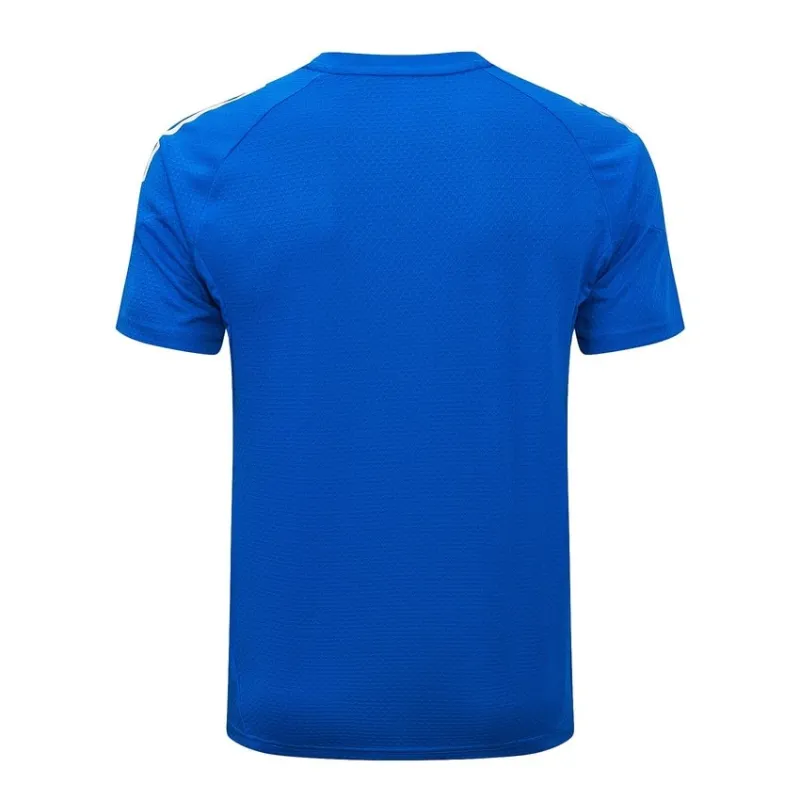 Camiseta + Pantalón de Entrenamiento Real Madrid 2025/26 - Azul