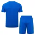 Camiseta + Pantalón de Entrenamiento Real Madrid 2025/26 - Azul