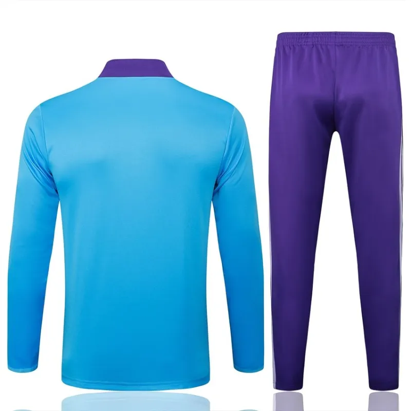 Chándal Real Madrid 2025/26 - Azul