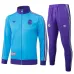 Giacca Sportiva Real Madrid 2025/26 - Blu