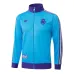 Giacca Sportiva Real Madrid 2025/26 - Blu